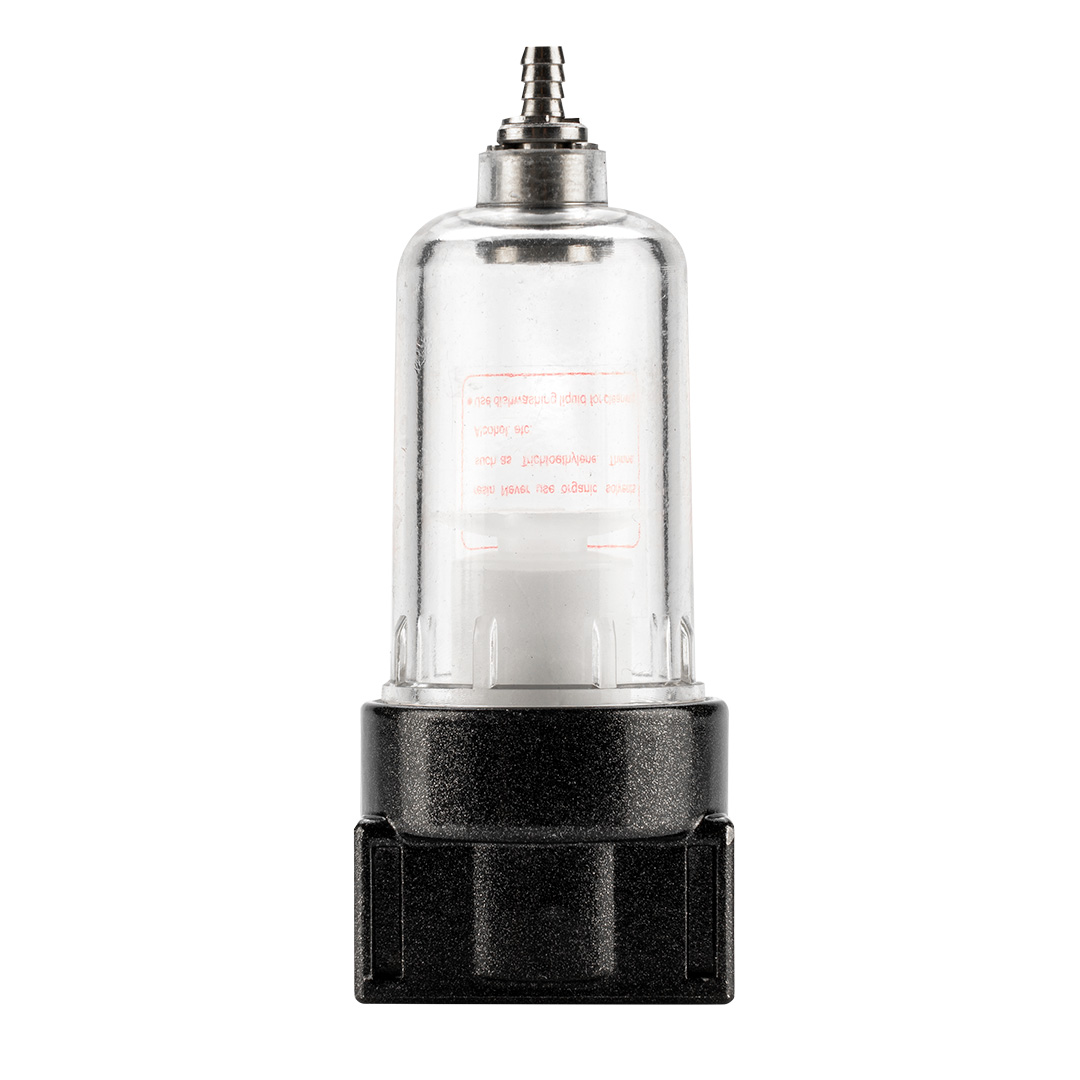 E-shop NEO TOOLS Odtokový filter 1/4 ", kovové puzdro 14-730