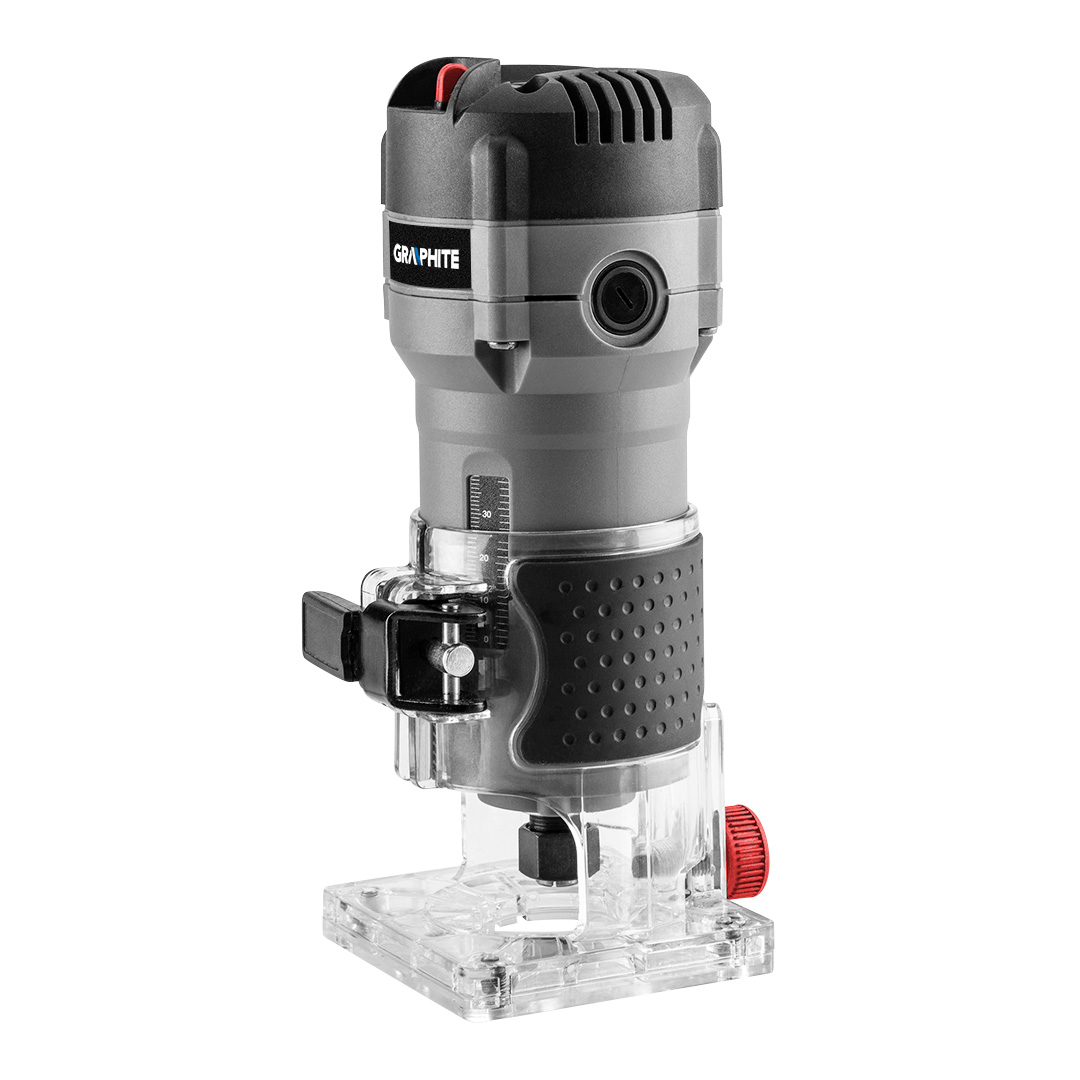 E-shop GRAPHITE Orezávač okrajov 510W, 6-8 mm 59G718