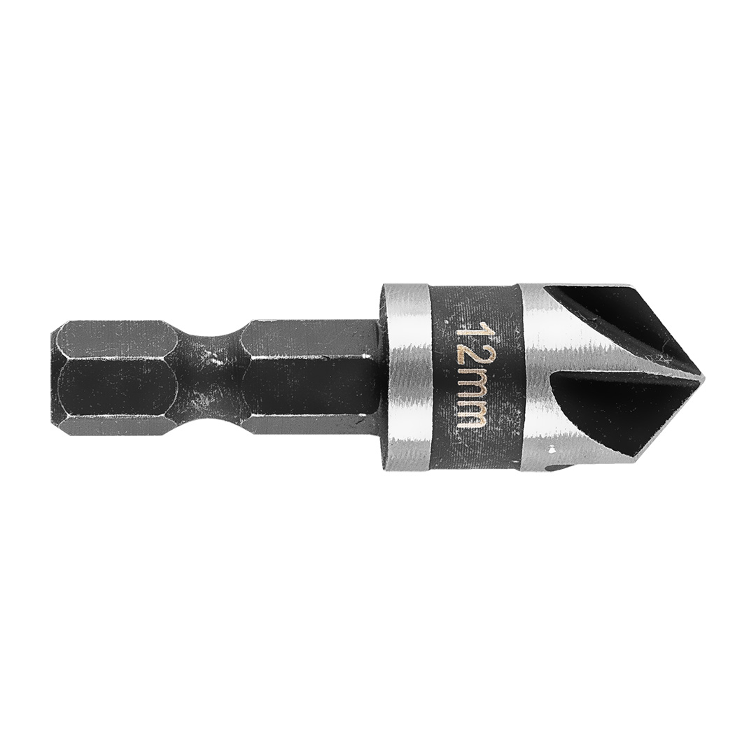 E-shop GRAPHITE Šesťhranné skosenie, 12 mm 54T420
