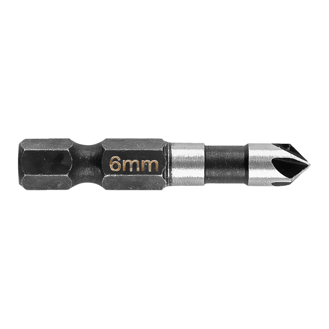 E-shop GRAPHITE Šesťhranné skosenie, 6 mm 54T417