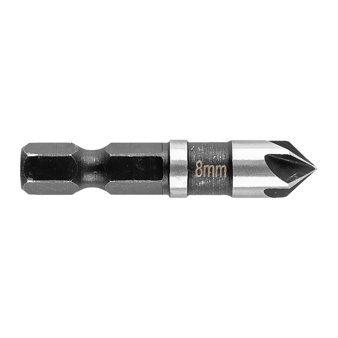E-shop GRAPHITE Šesťhranné skosenie, 8 mm 54T418