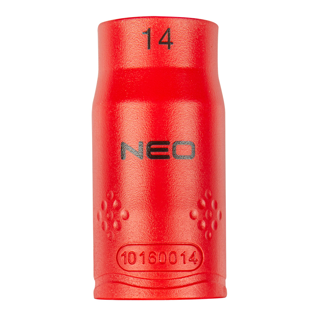 E-shop NEO TOOLS Šesťhranný nástavec 1/2” 14 mm 1000V 01-185