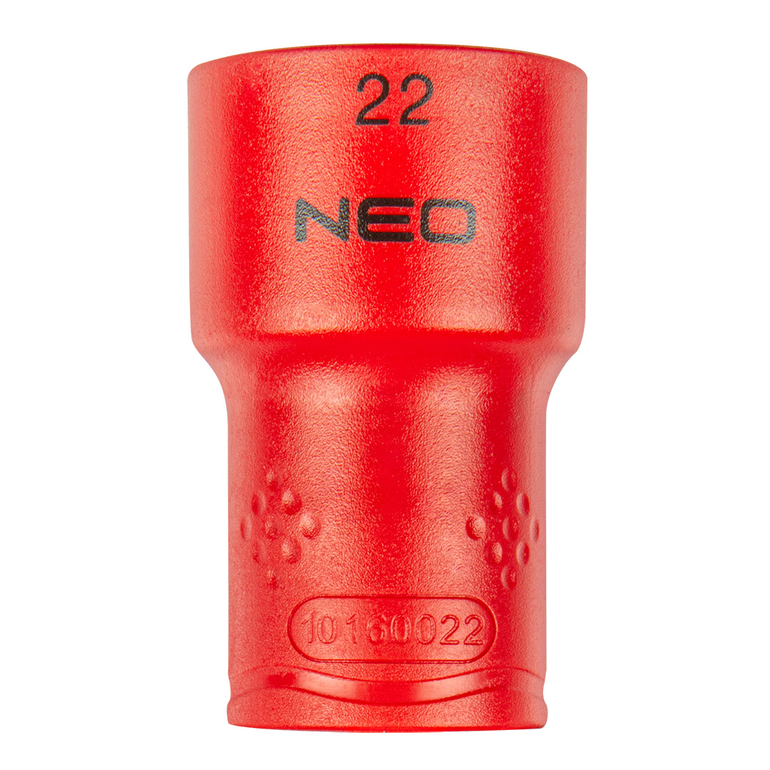 E-shop NEO TOOLS Šesťhranný nástavec 1/2” 22 mm 1000V 01-191
