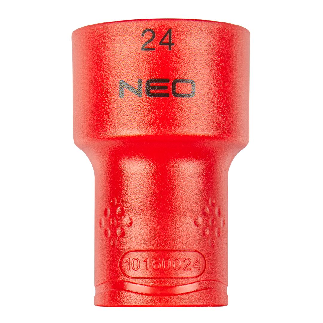 E-shop NEO TOOLS Šesťhranný nástavec 1/2” 24 mm 1000V 01-192