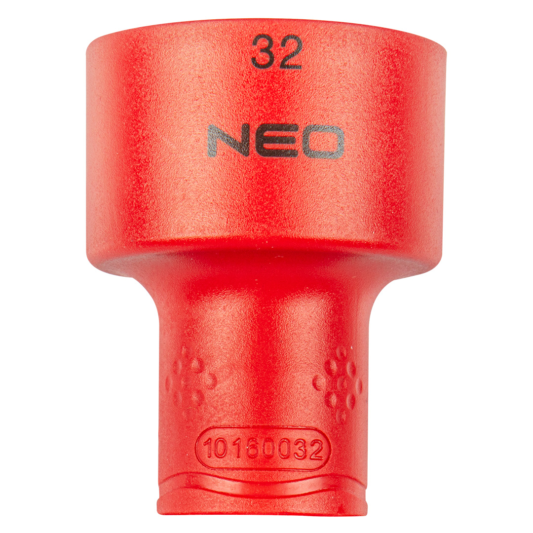 E-shop NEO TOOLS Šesťhranný nástavec 1/2” 32 mm 1000V 01-195