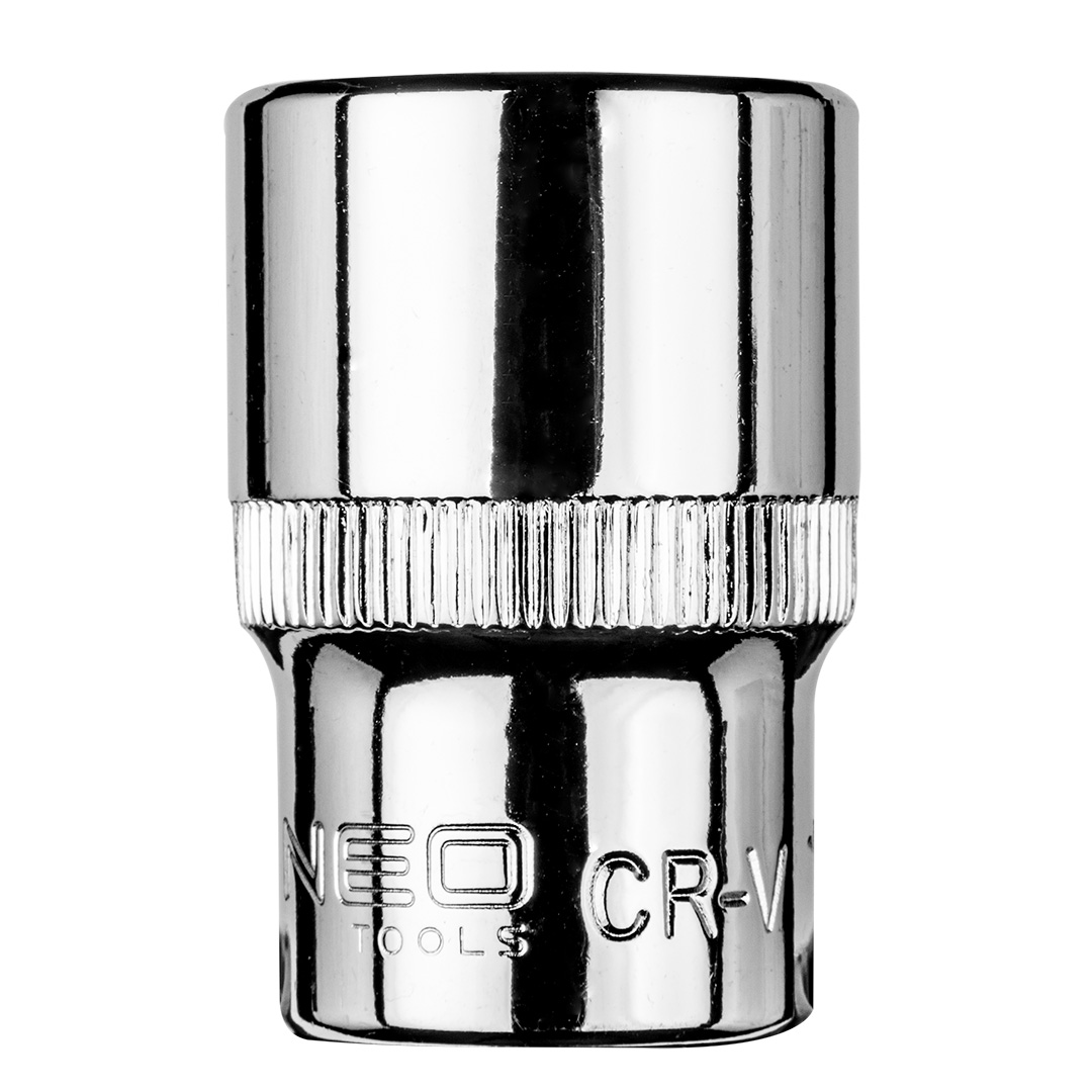 NEO TOOLS Šesťhranný nástavec 1/2", 19 mm 08-419