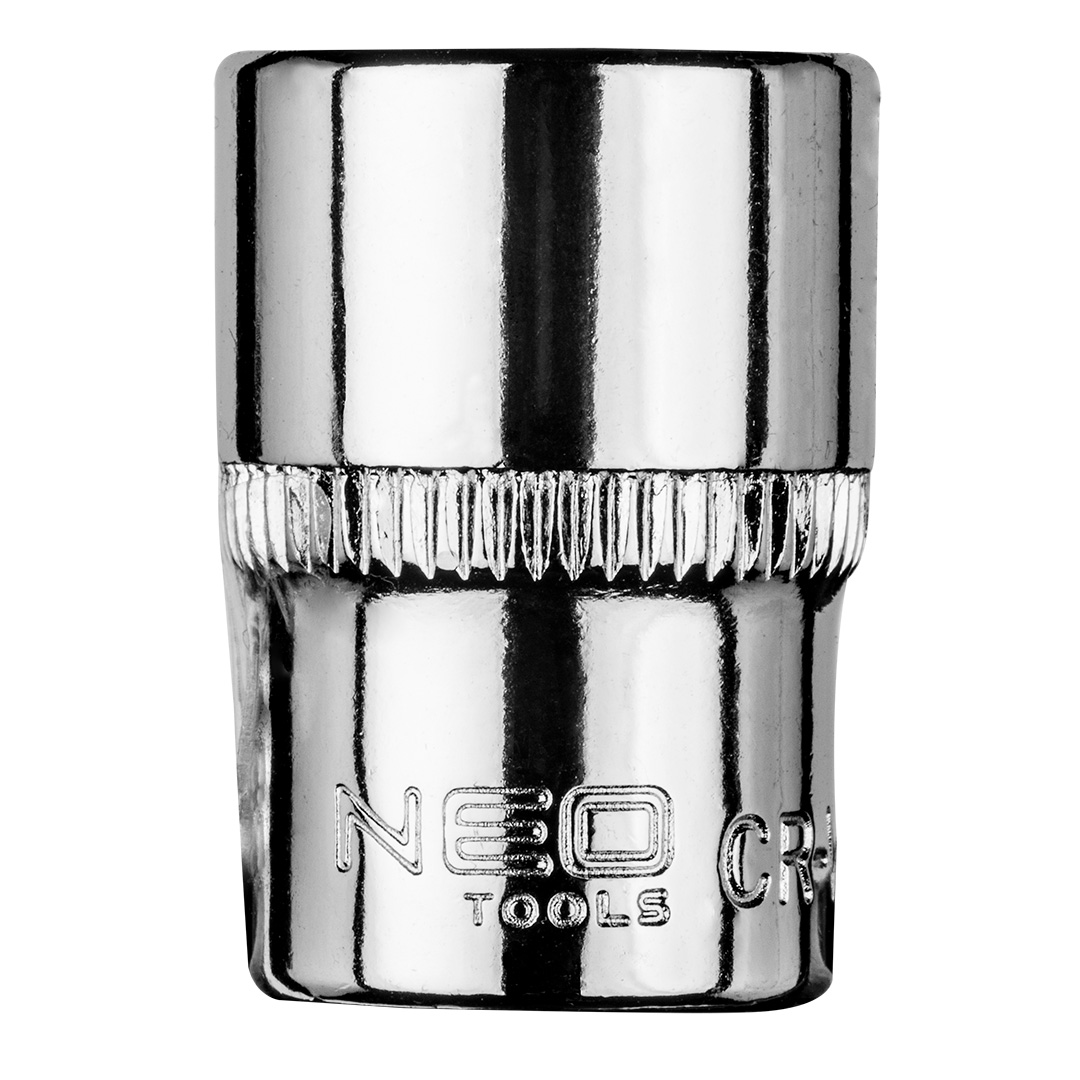 NEO TOOLS Šesťhranný nástavec 1/4", 13 mm 08-453