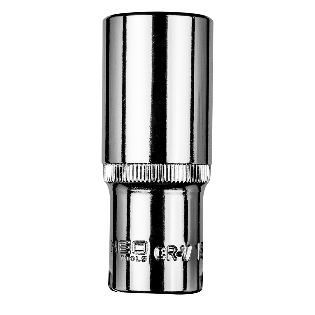 E-shop NEO TOOLS Šesťhranný nástavec 3/8" dlhý, 18 mm 08-193