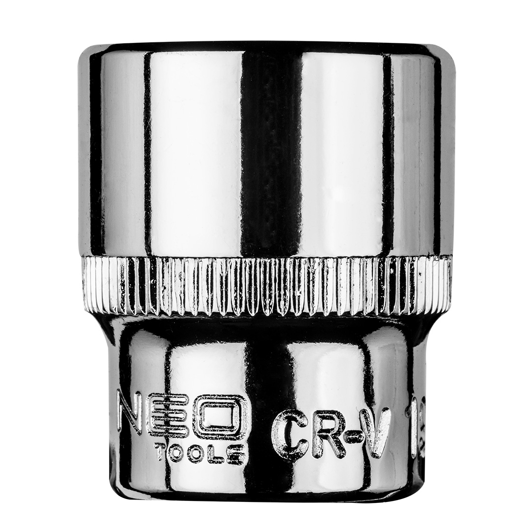 NEO TOOLS Šesťhranný nástavec 3/8", 19 mm 08-179