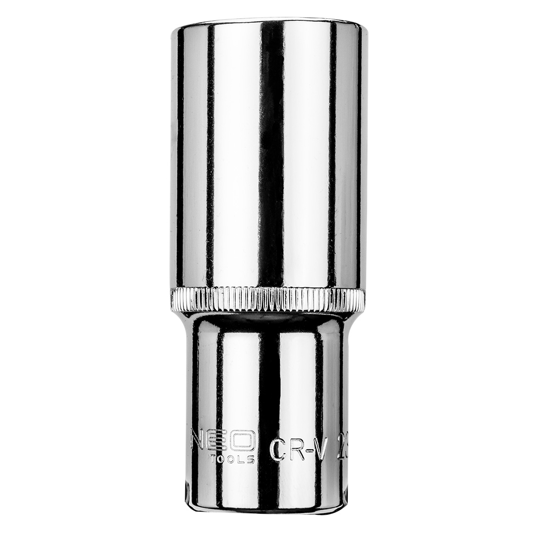 E-shop NEO TOOLS Šesťhranný nástavec dlhý 1/2", 23 mm 08-473