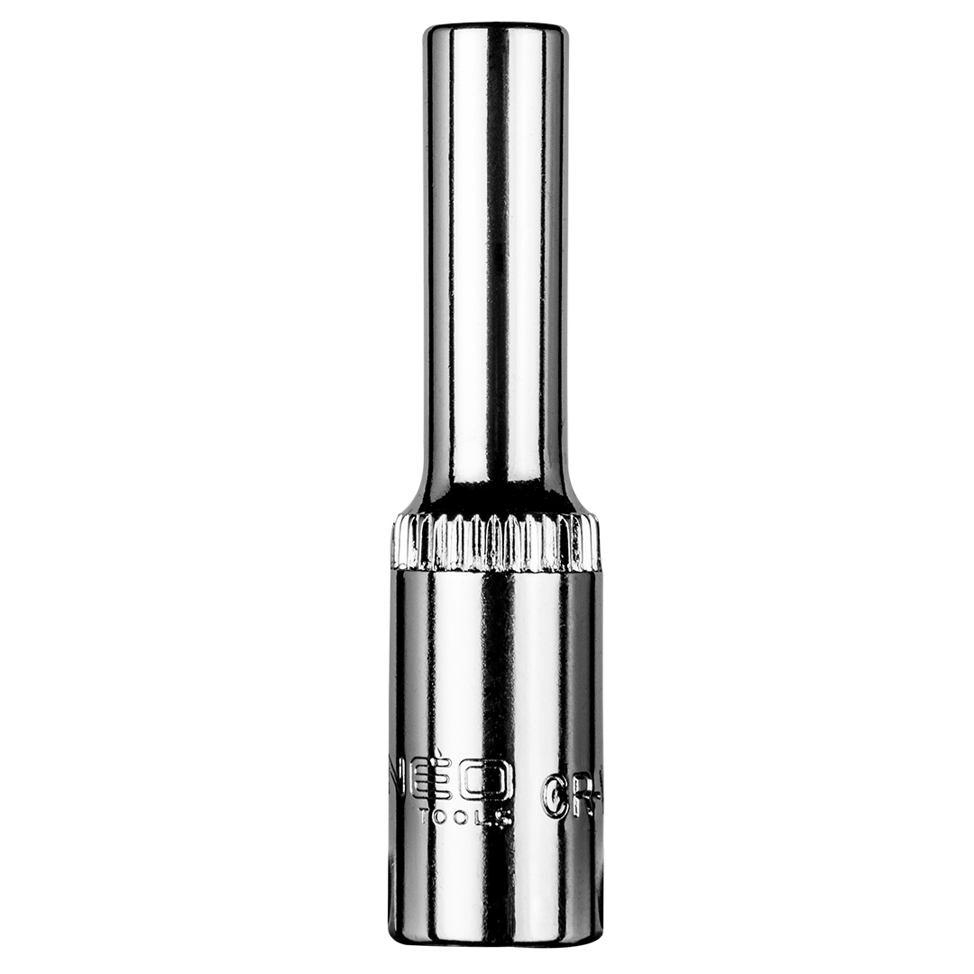 E-shop NEO TOOLS Šesťhranný nástavec dlhý 1/4", 5 mm 08-489