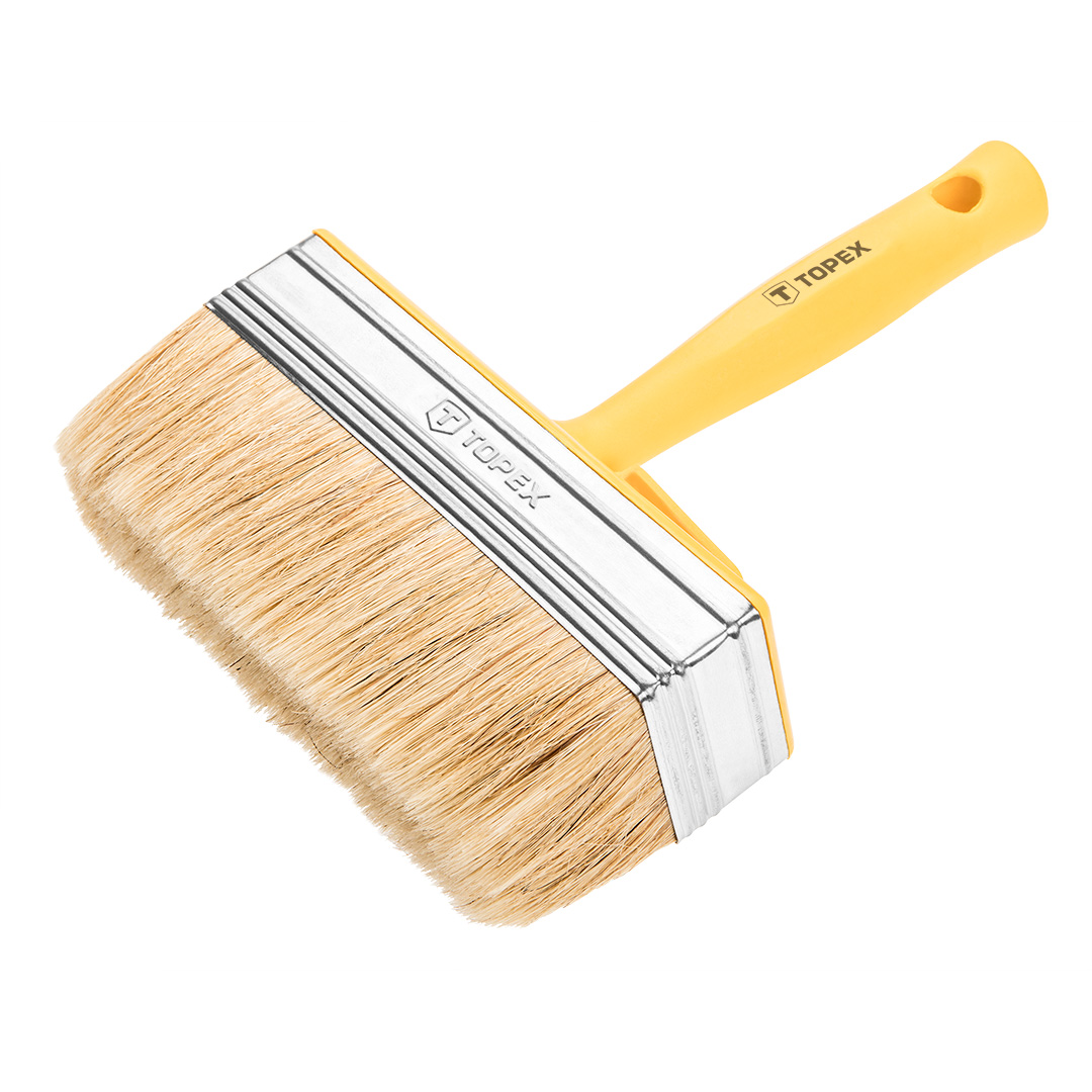 E-shop TOPEX Široký štetec plast 15 x 5 cm 20B969
