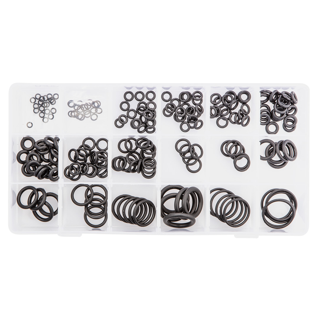 E-shop NEO TOOLS Tesnenia (O-ring NBR), 225 ks 11-977