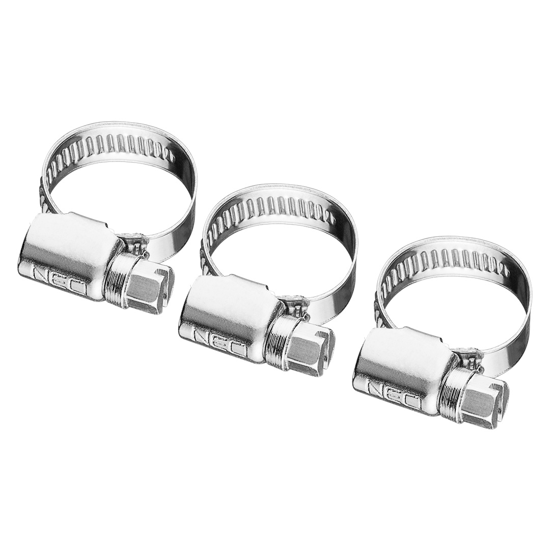 E-shop NEO TOOLS Hadicova spona 10-16/9 mm, W4, 3 ks. 11-401