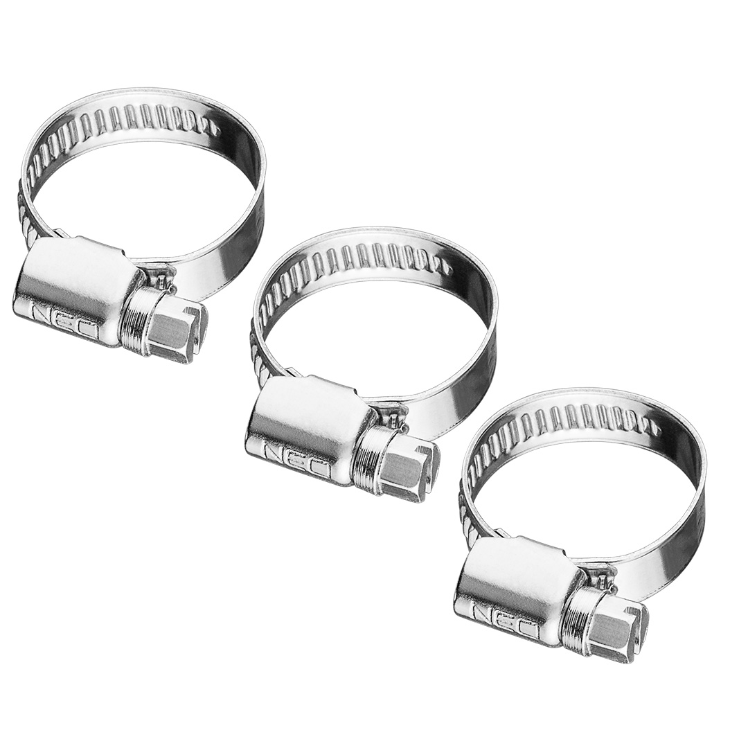 E-shop NEO TOOLS Hadicova spona 12-20/9 mm, W4, 3 ks. 11-402