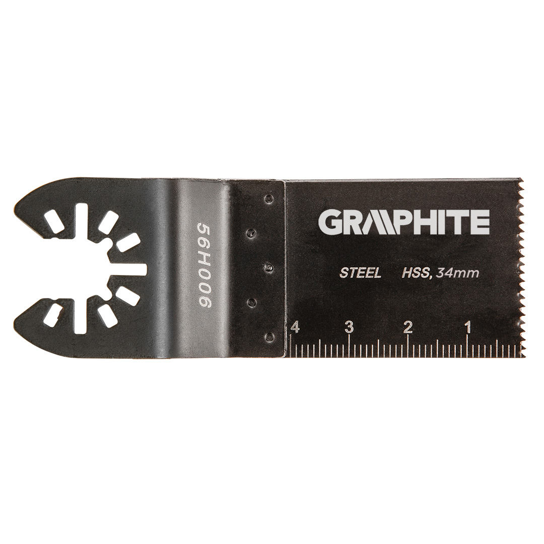 E-shop GRAPHITE HSS pílový kotúč na kov, 34 mm 56H006