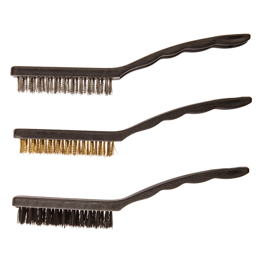 E-shop Top Tools Kefy 230 mm, meď / oceľ / nylon, 3 ks 14A623