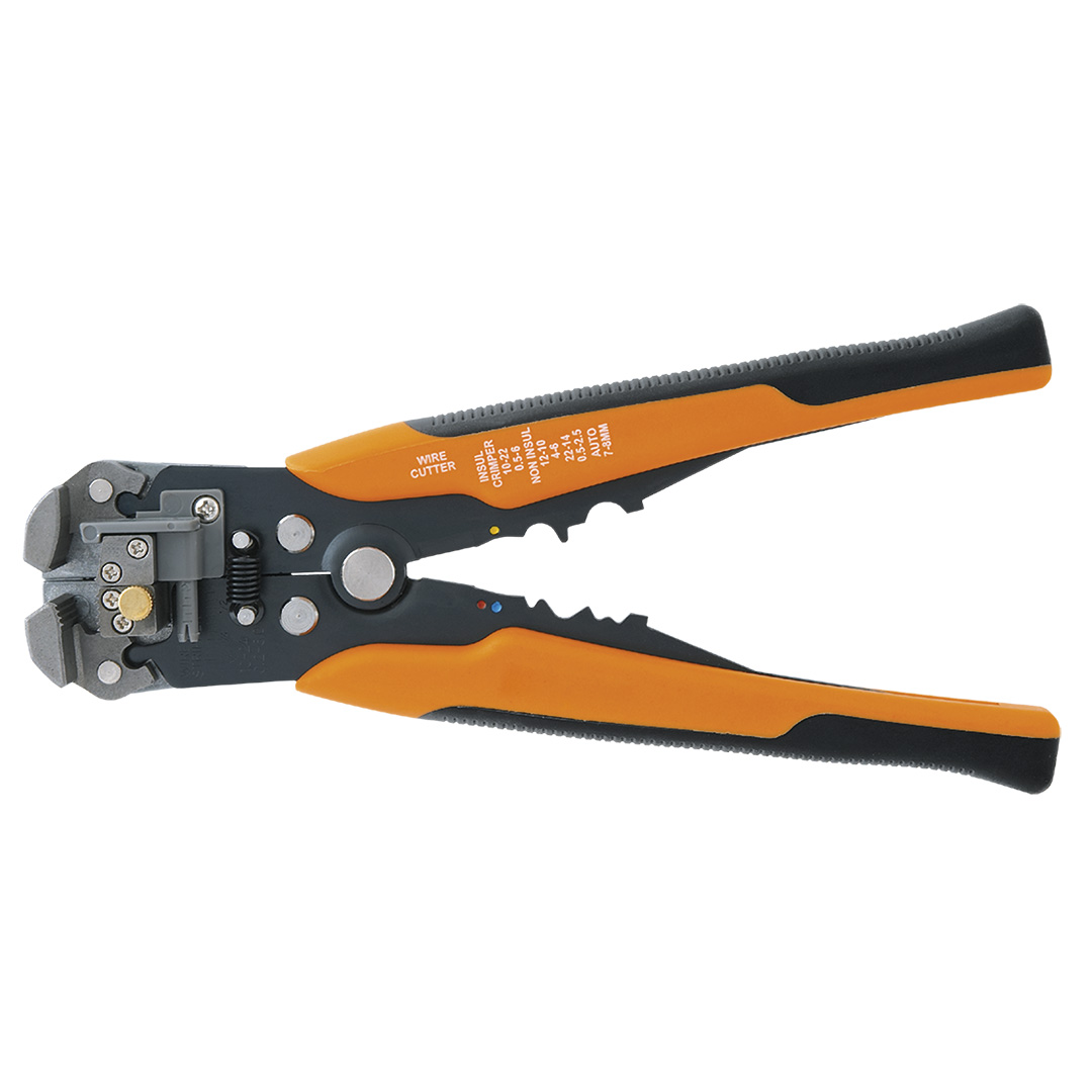 E-shop NEO TOOLS Kliešte na konektory a odizolovanie 01-500