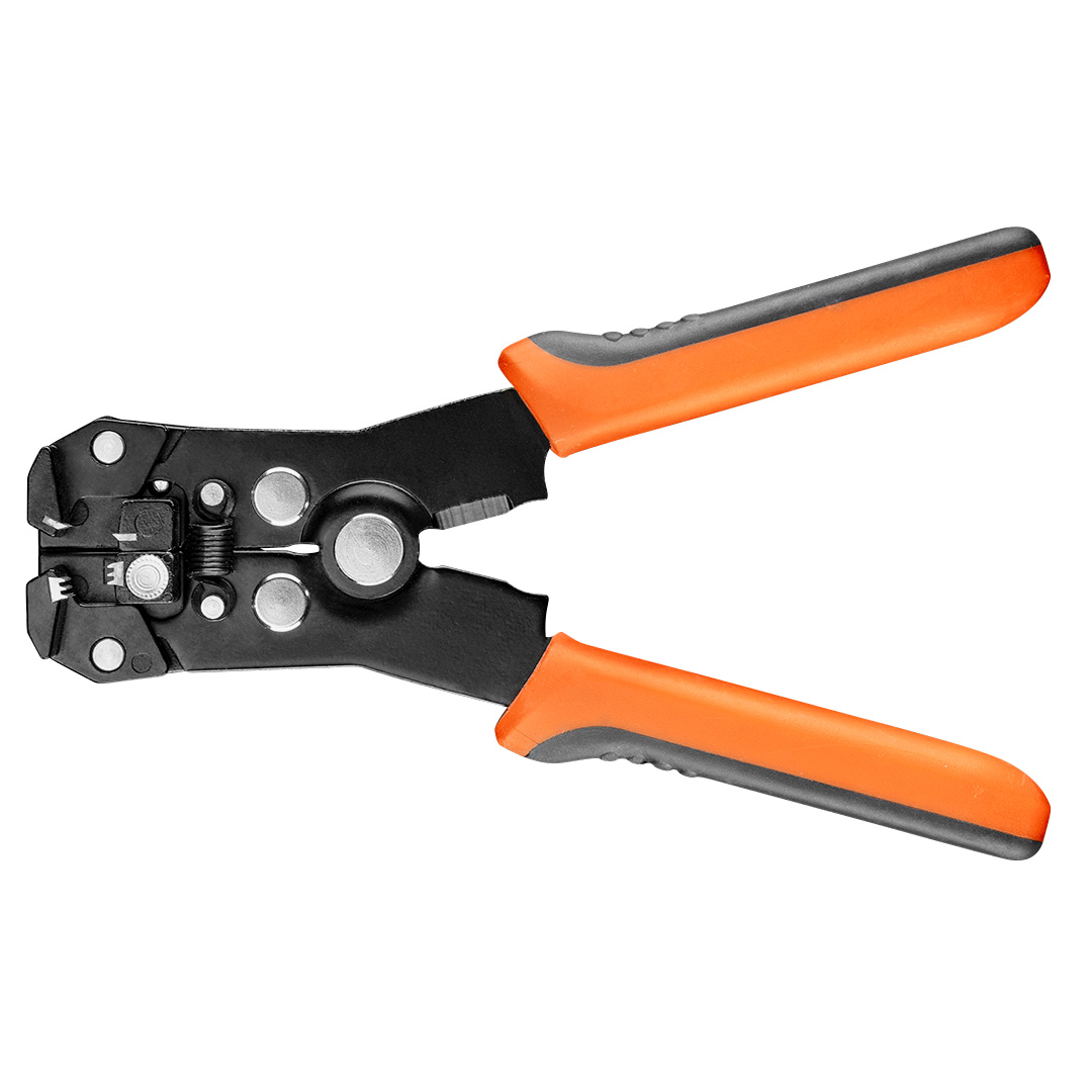 E-shop NEO TOOLS Kliešte na konektory a odizolovanie 160 mm 01-534