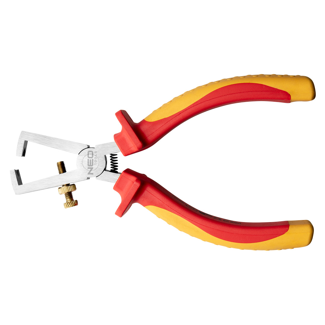 E-shop NEO TOOLS Kliešte odblankovacie 1000V, 160 mm 01-245