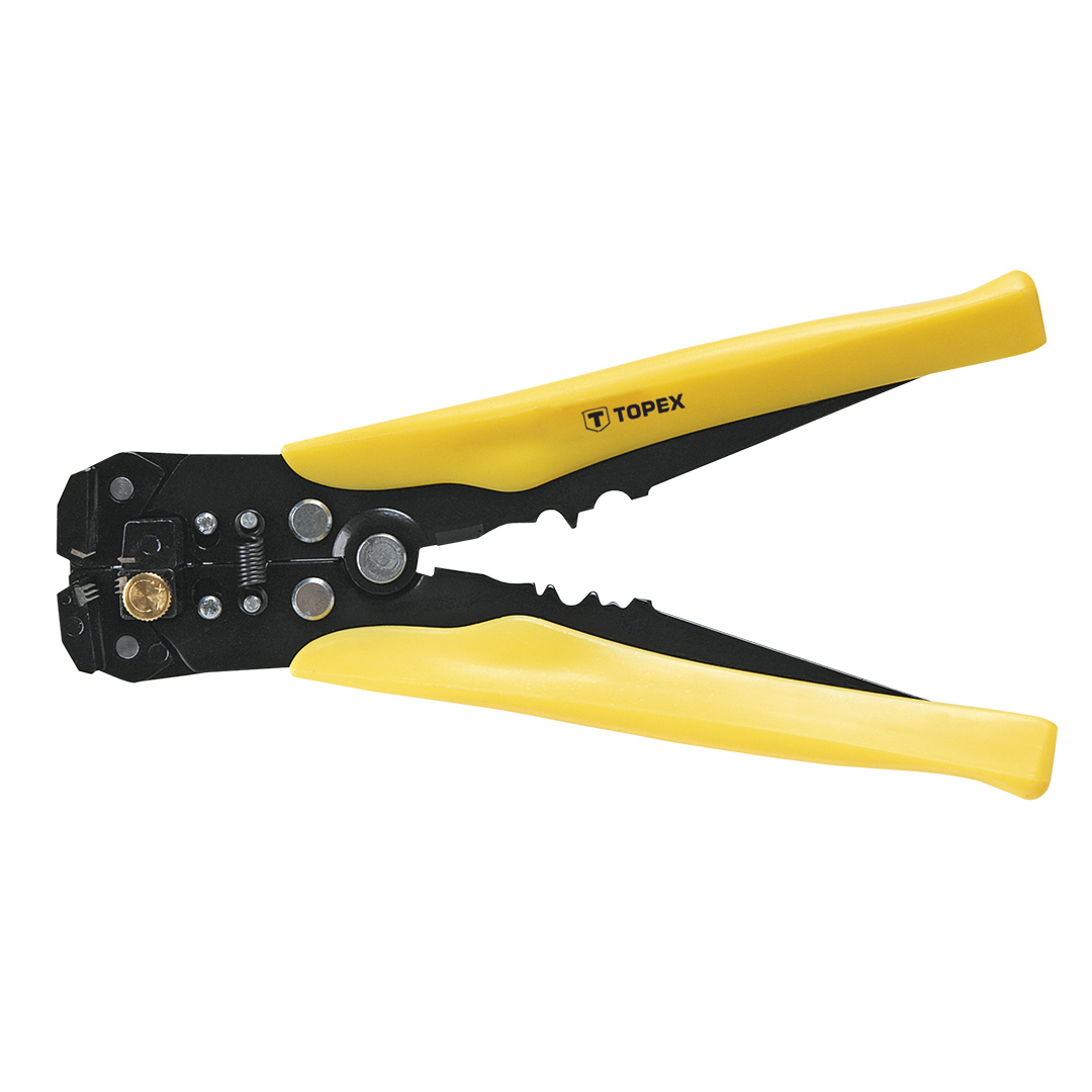 E-shop TOPEX Kliešte odizolovacie automatické 210 mm 32D806
