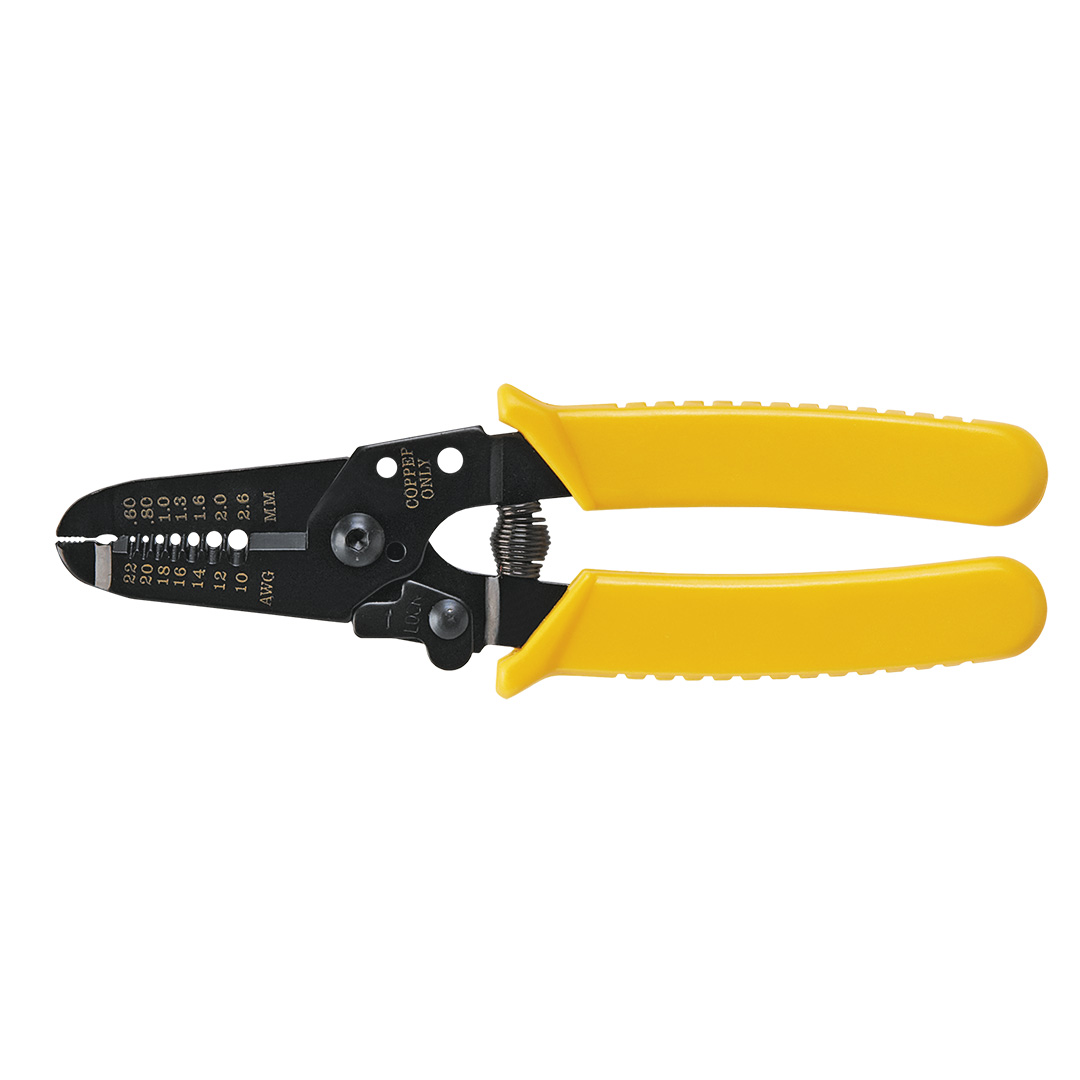 E-shop TOPEX Kliešte odizolovacie, 165 mm 32D405