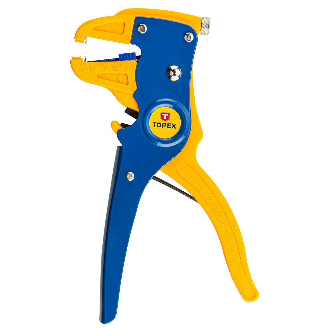E-shop TOPEX Kliešte odizolovacie, 175 mm 32D406