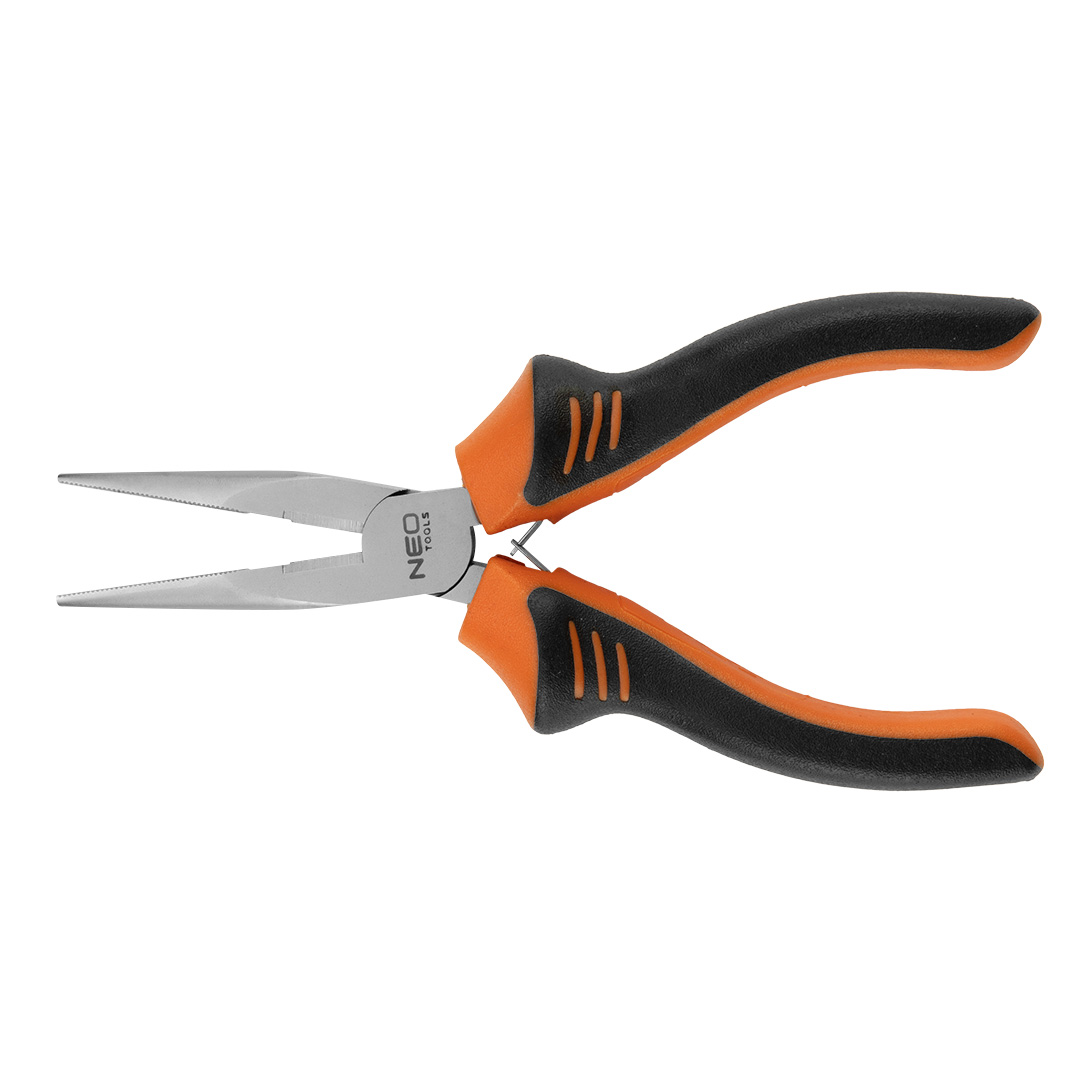 E-shop NEO TOOLS Kliešte ploché 160 mm 01-252