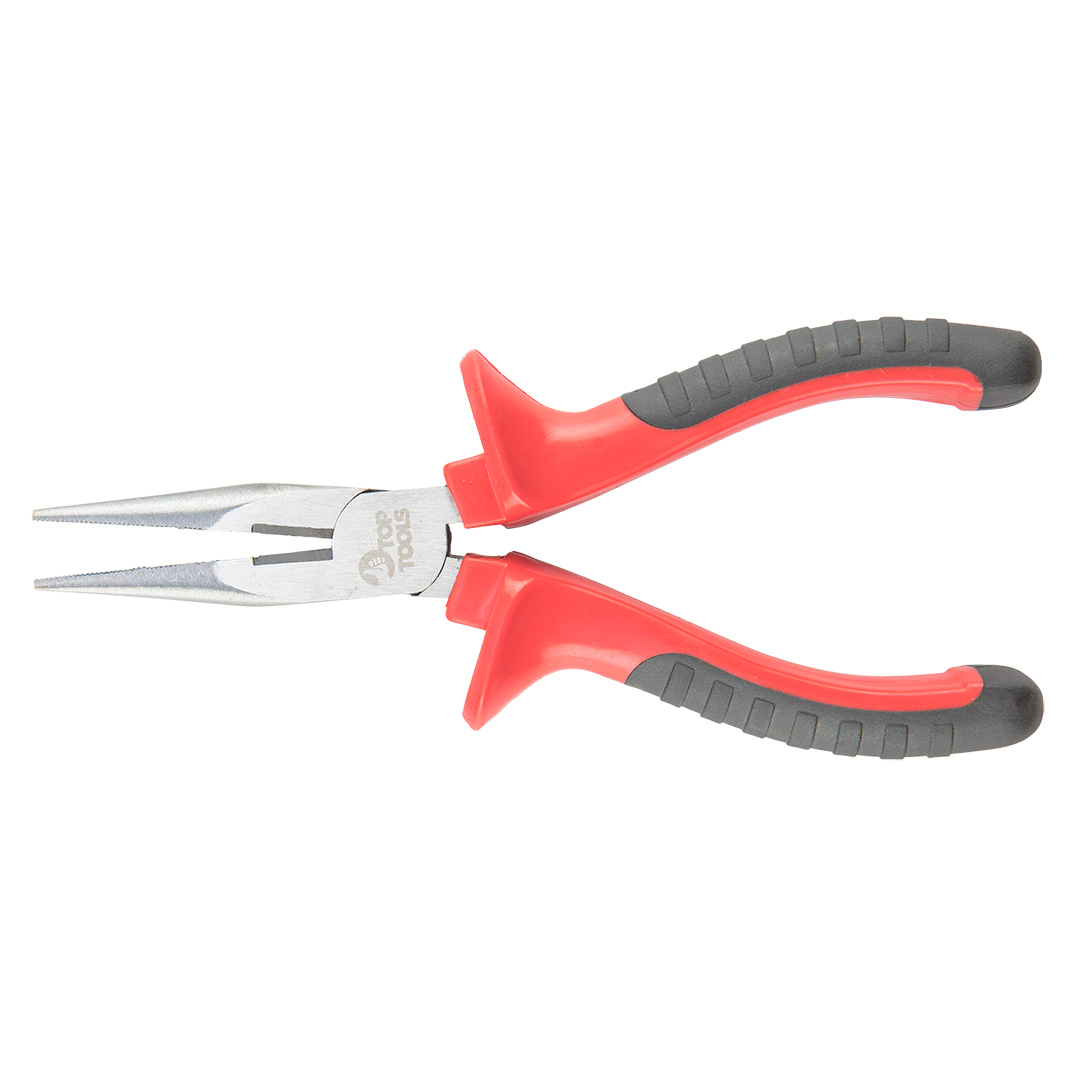 E-shop Top Tools Kliešte ploché 160 mm 32D113