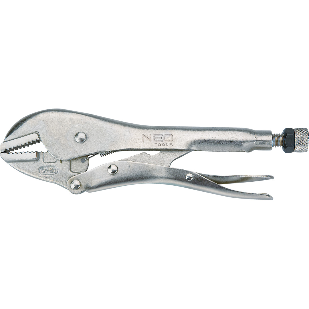 E-shop NEO TOOLS Kliešte rýchloupínacie 250 mm 01-217