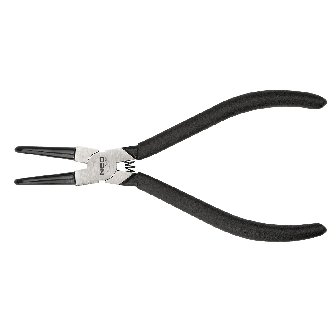 E-shop NEO TOOLS Kliešte seger zahnuté vnútorné 170 mm 01-094