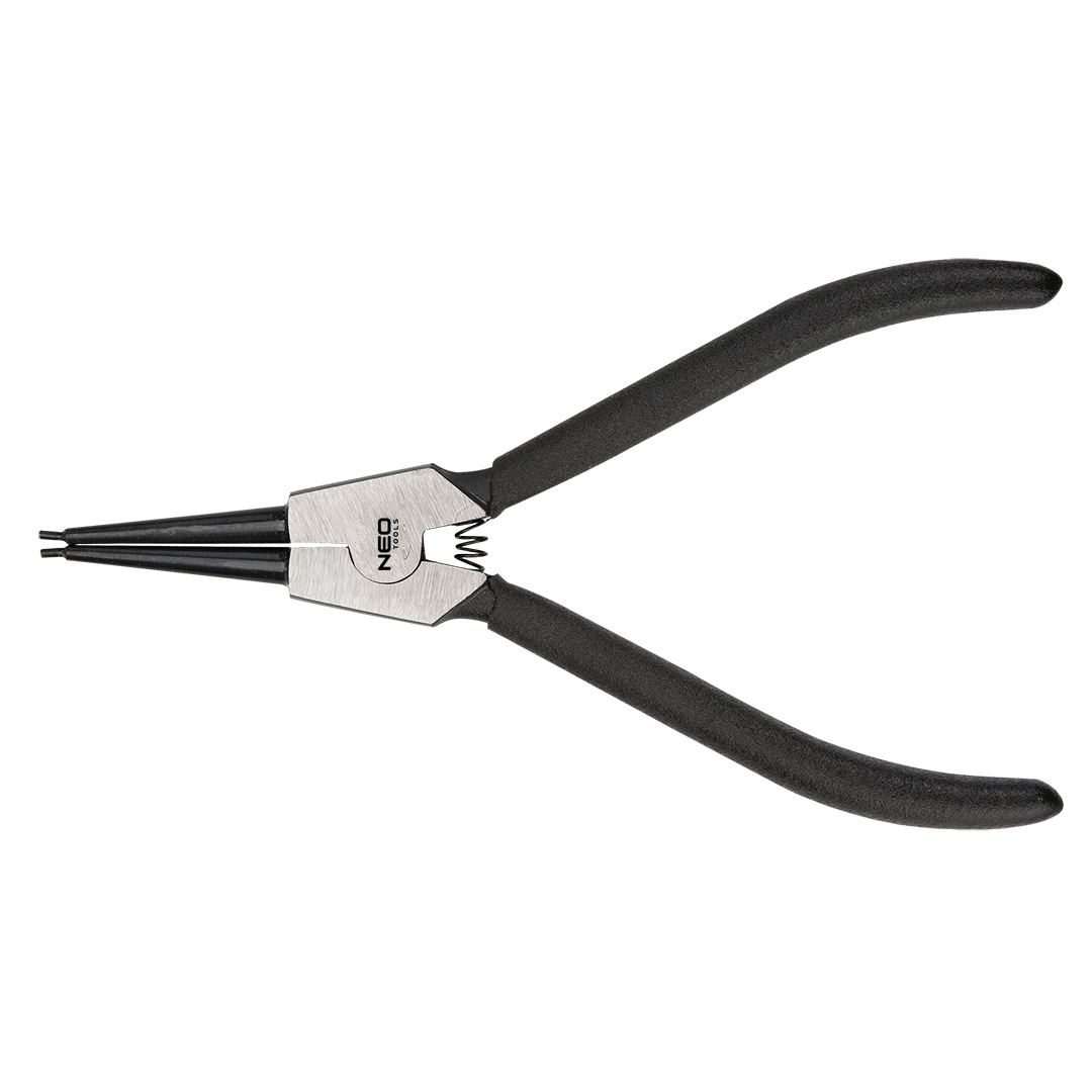 E-shop NEO TOOLS Kliešte seger zahnuté vonkajšie 220 mm 01-095