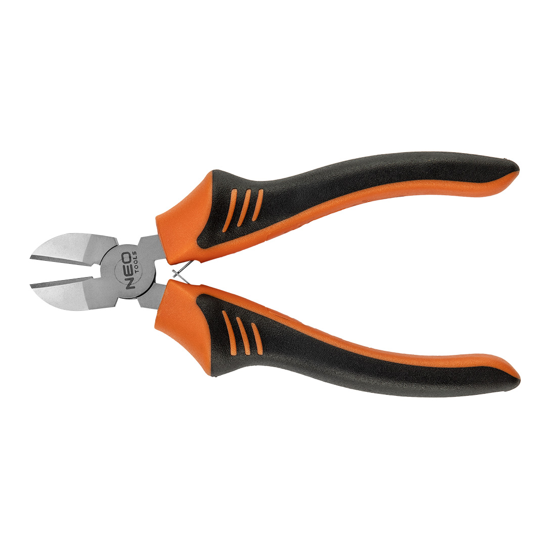 E-shop NEO TOOLS Kliešte štikacie bočné 160 mm 01-256