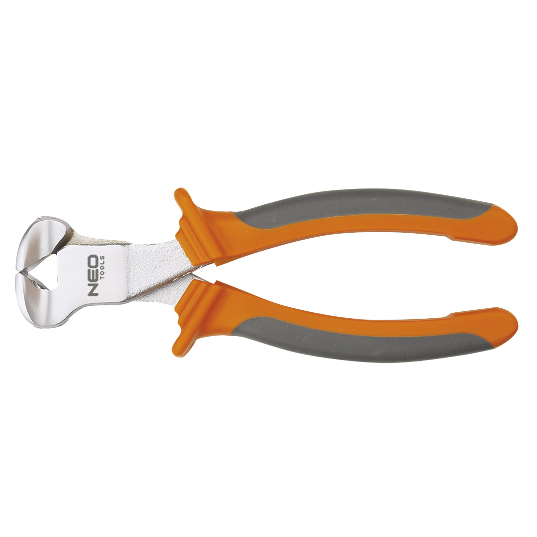 E-shop NEO TOOLS Kliešte štikacie čelné 200 mm 01-022