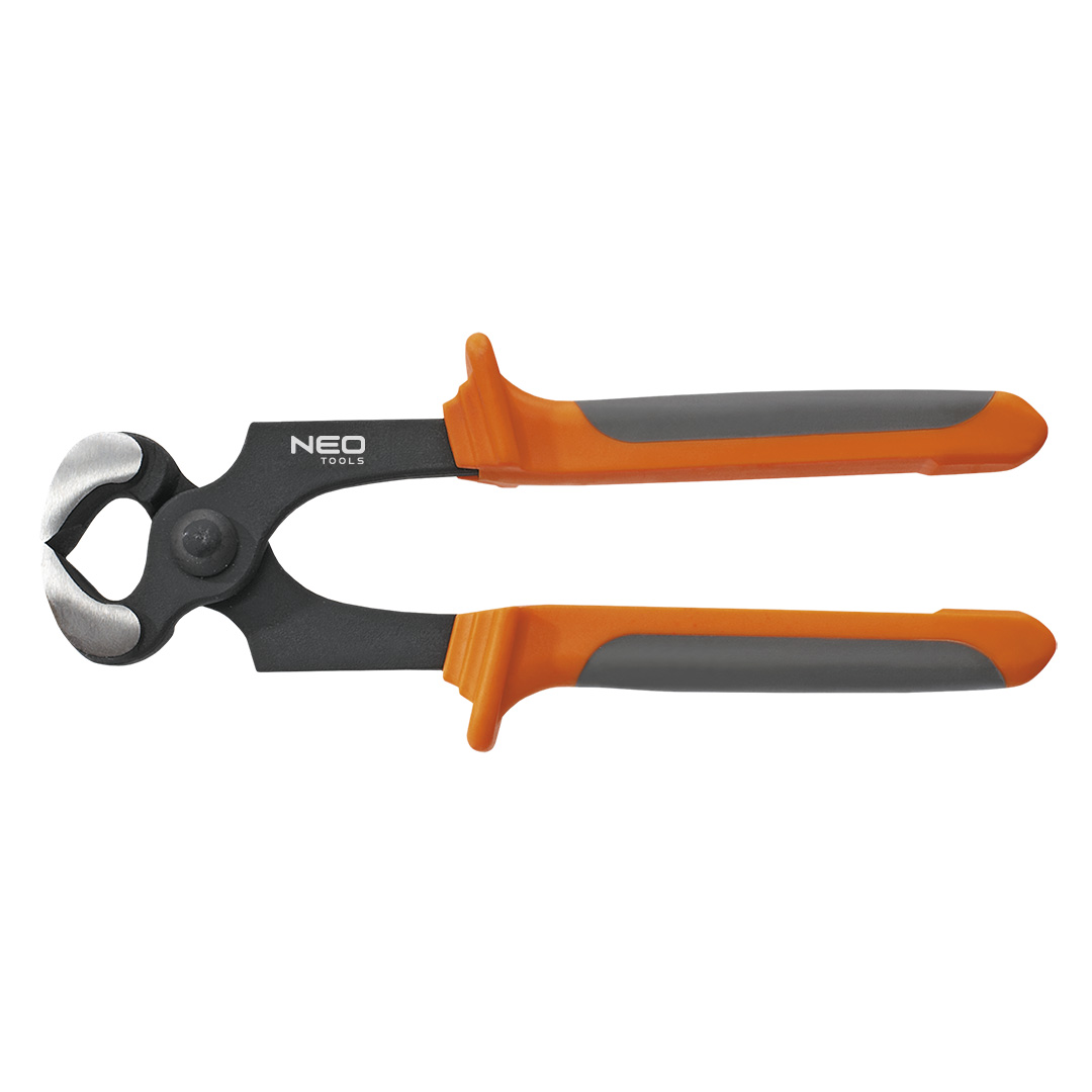 E-shop NEO TOOLS Kliešte štikacie čelné 200 mm 01-150
