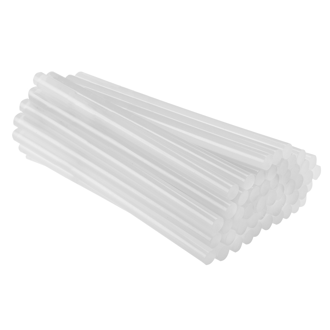 Top Tools Lepiacia tyčinka 11 mm, 50 ks, transparentná 42E151