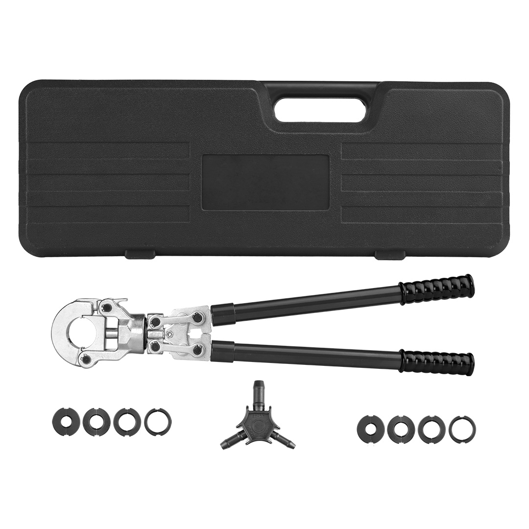 E-shop NEO TOOLS Lisovacie kliešte na spoje PEX 02-445