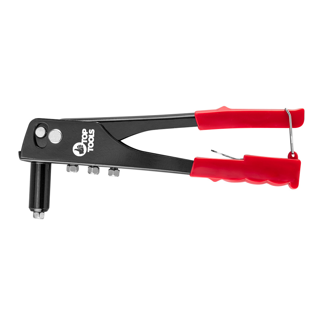 Top Tools Nitovacie kliešte, 2,4 - 3,2 - 4,0 - 4,8 mm 43E703