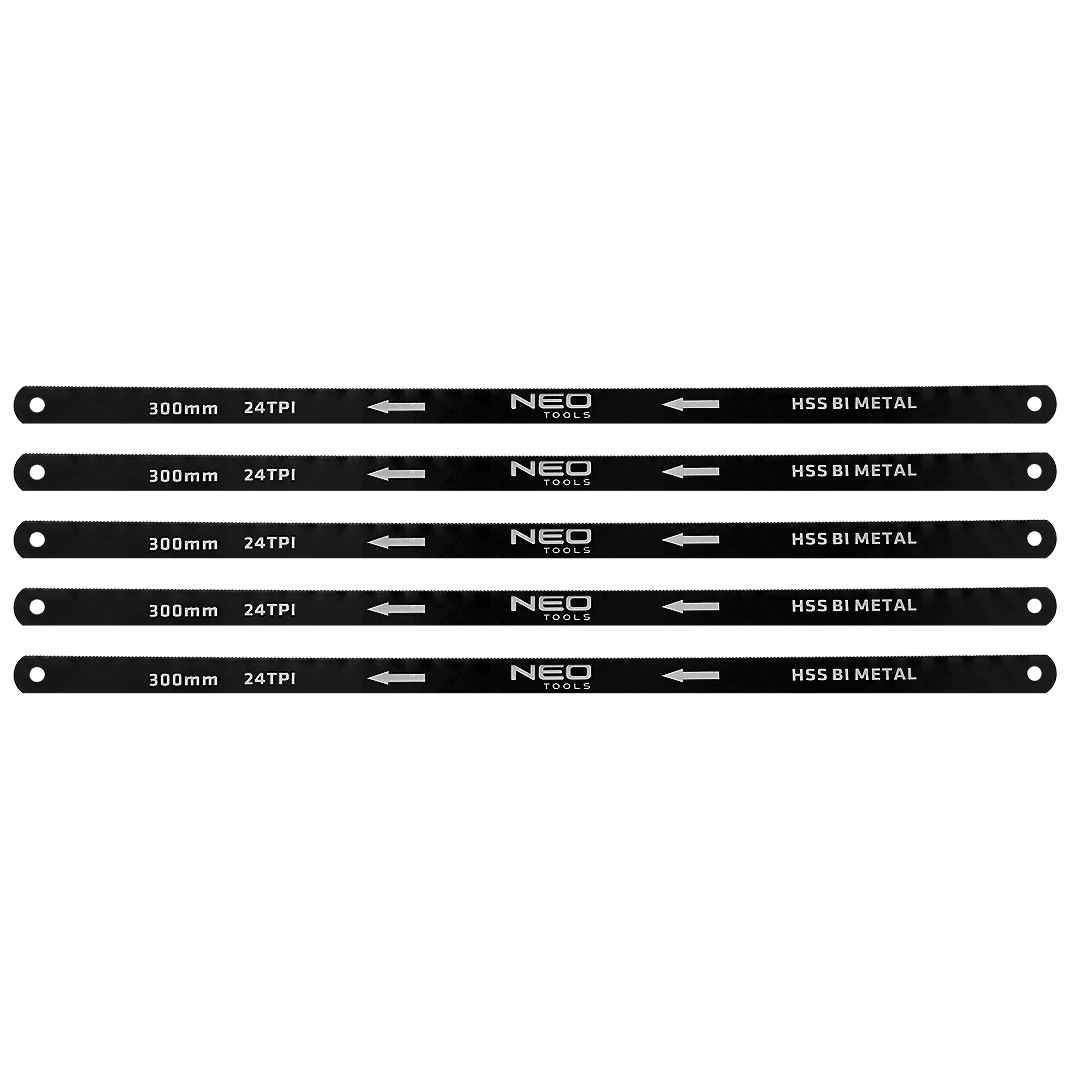 E-shop NEO TOOLS Pílový kotúč na kov, 300 x 12,5 mm 43-355