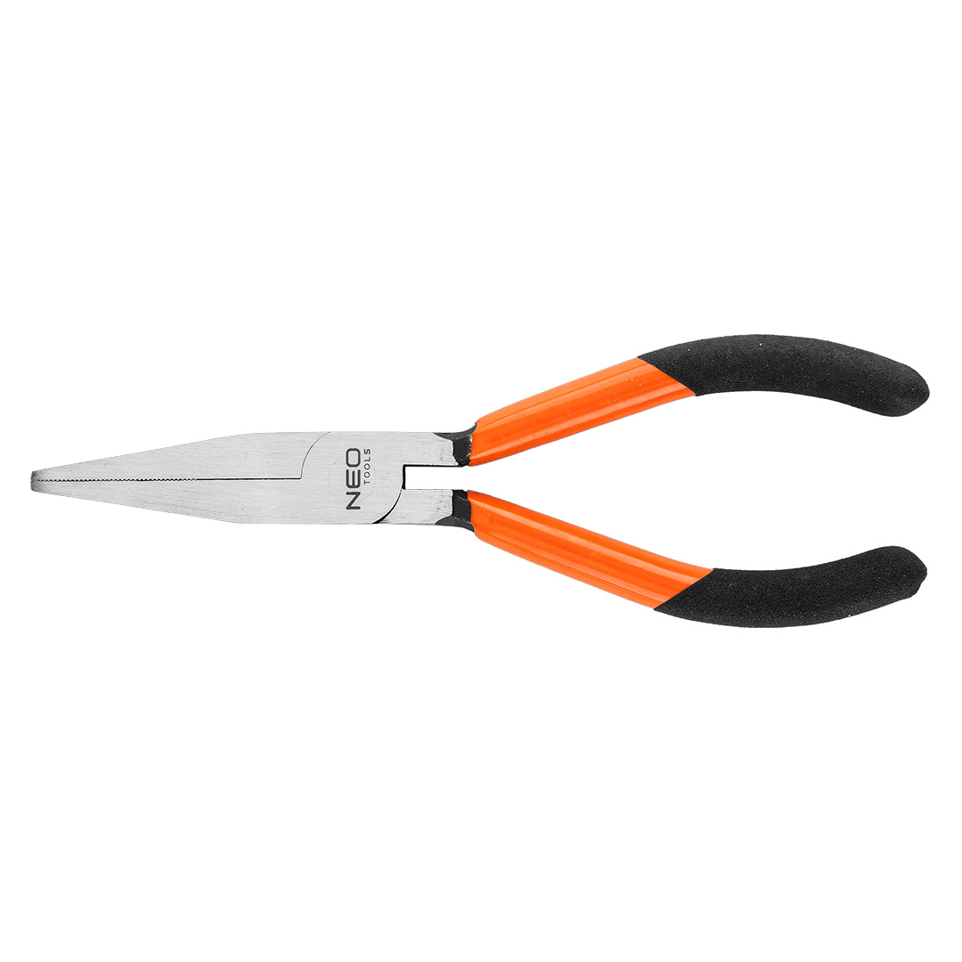 E-shop NEO TOOLS Ploché kliešte 160 mm 01-279