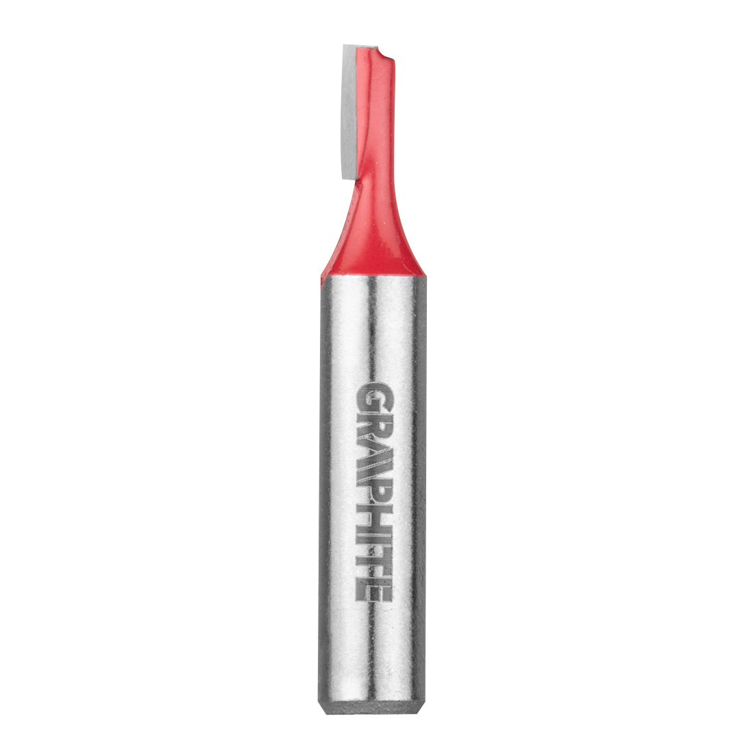 E-shop GRAPHITE Rezák s jedným listom, HM, 3.96 x 11 mm, stopka 8 mm 56H201