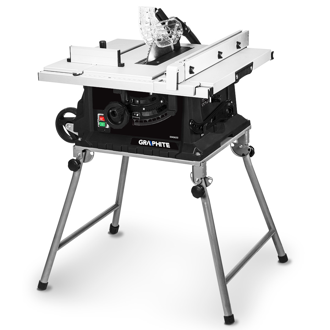 E-shop GRAPHITE Stolná píla 1600W , kotúč 254/30 mm 59G823