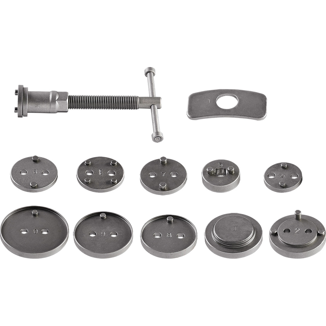 E-shop NEO TOOLS Súprava na montáž kotúčových bŕzd 12 ks 11-123