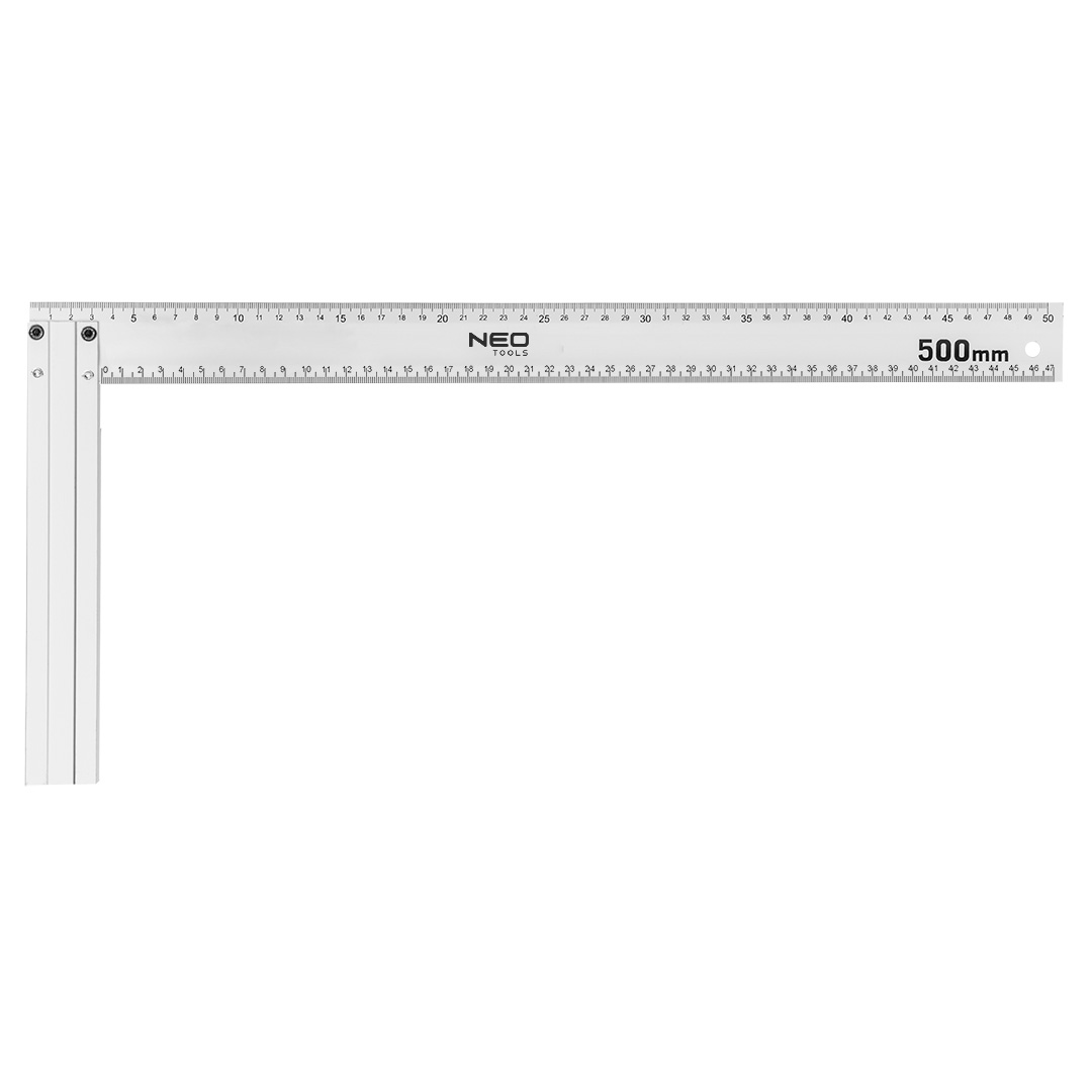 NEO TOOLS Uhlomer hliníkový, 500 x 235 mm 72-147