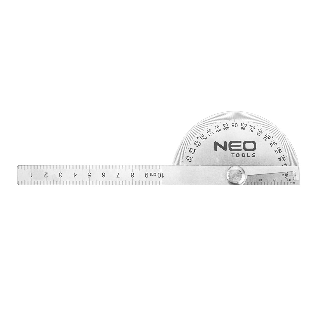 NEO TOOLS Uhlomer, z nerezovej ocele 100mm 72-320