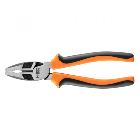 E-shop NEO TOOLS Viacúčelové kliešte 40% FS 180 mm 01-152
