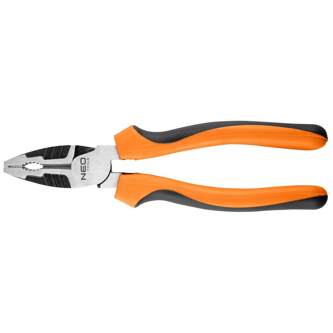 E-shop NEO TOOLS Viacúčelové kliešte 40% FS 200 mm 01-153