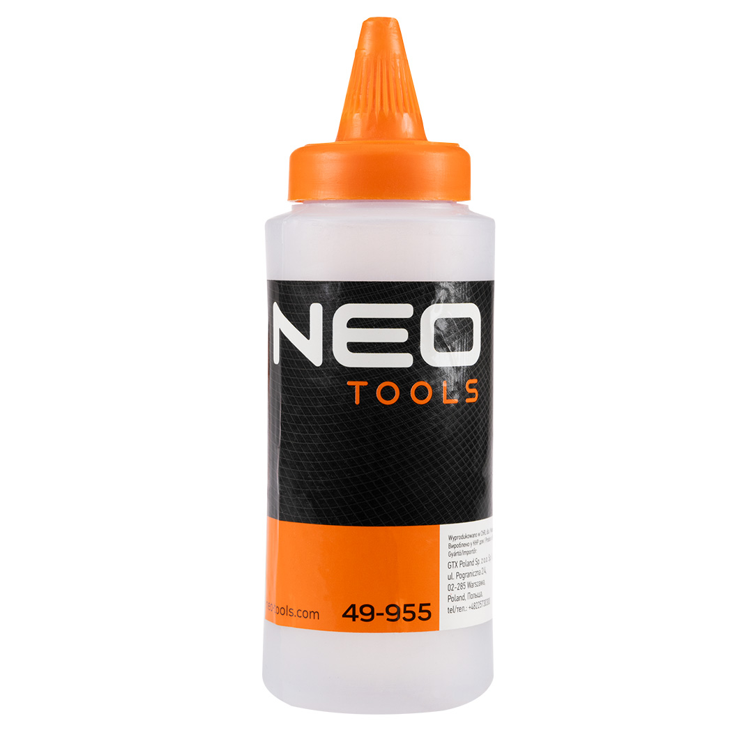 E-shop NEO TOOLS Značkovacia krieda 115 g, modrá 49-955