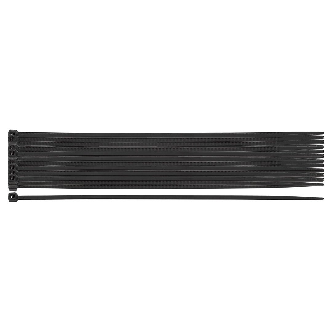 E-shop NEO TOOLS Káblové pásky EXTREME 2,5 × 200 mm, čierne, 20 ks. 01-623