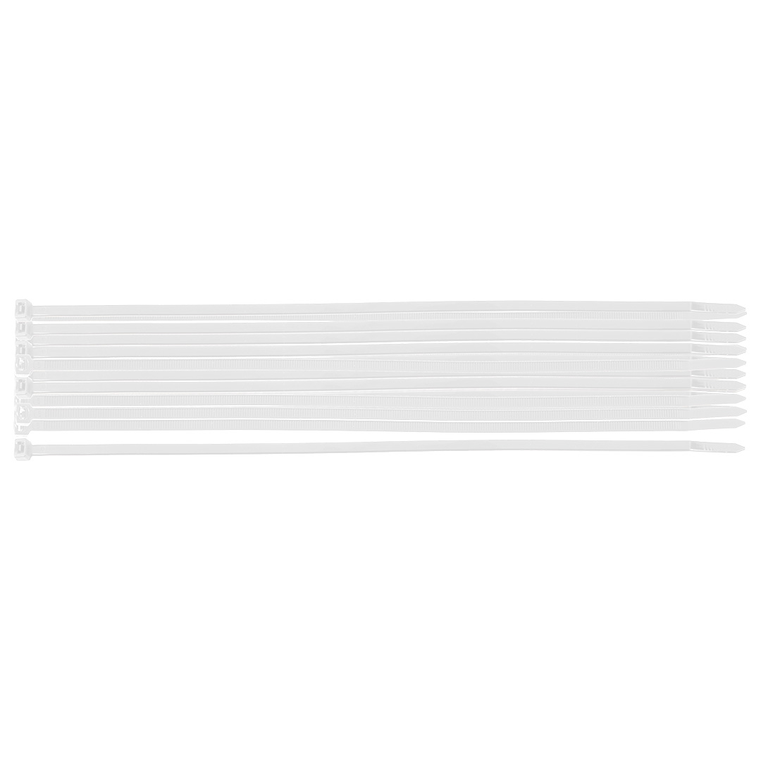 E-shop NEO TOOLS Káblové pásky EXTREME 3,6 × 150 mm, biele, 20 ks. 01-651
